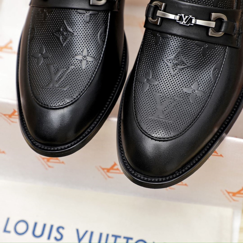 LV Leather Shoes